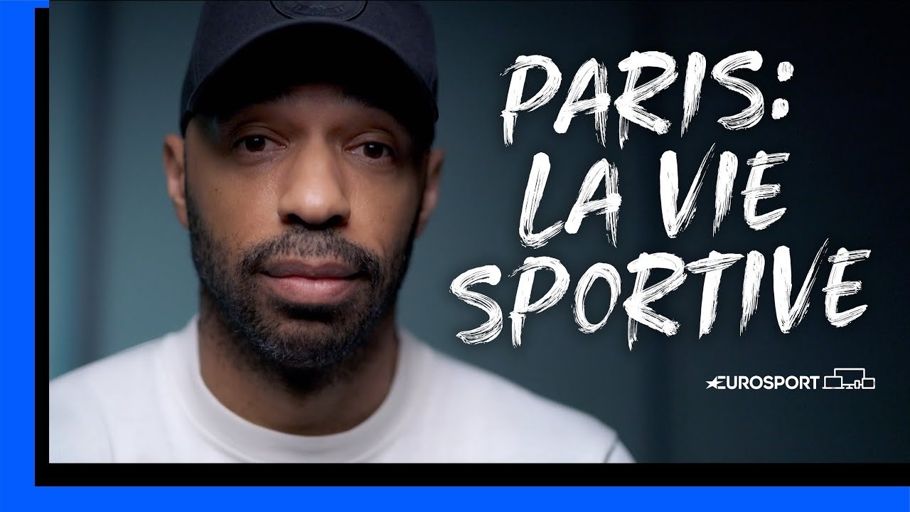 Paris, La Vie Sportive background