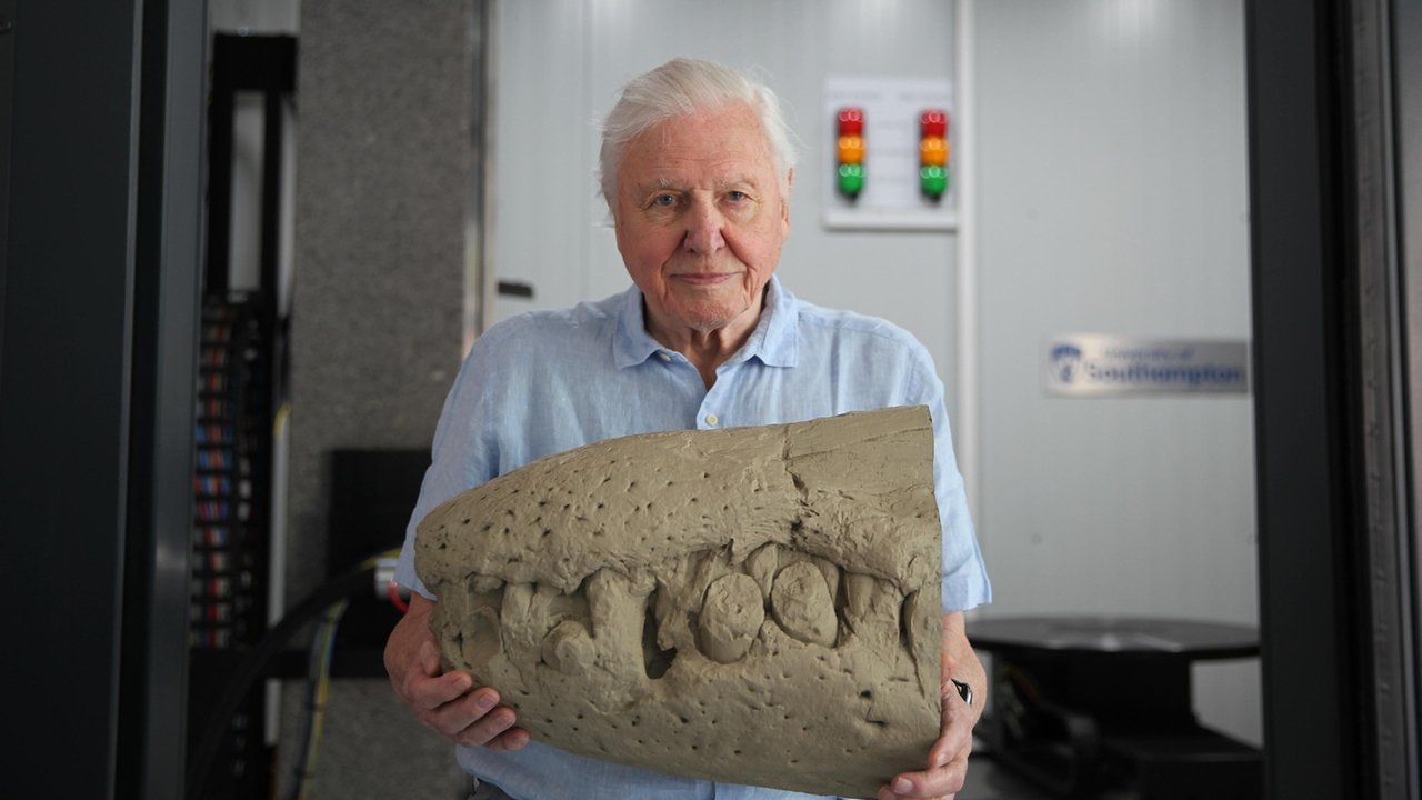 Nature - Season 42 Episode 11 : Attenborough and the Jurassic Sea Monster