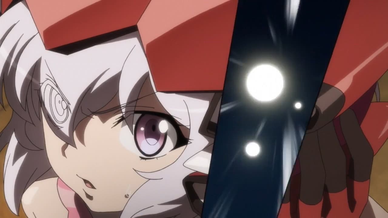 Superb Song of the Valkyries: Symphogear - Season 1 Episode 2 : Noise and Disharmony