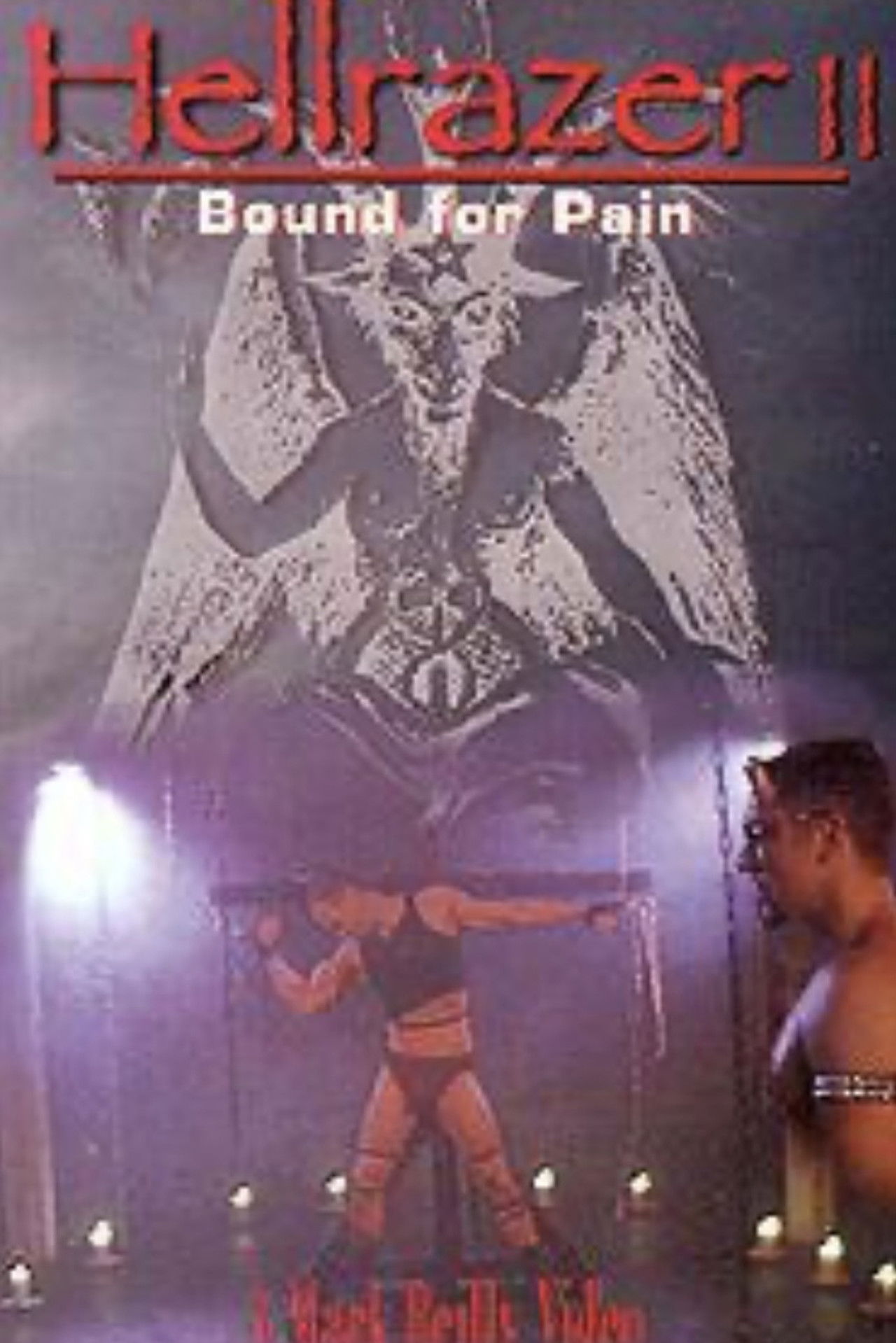 Hellrazer II: Bound For Pain Backdrop