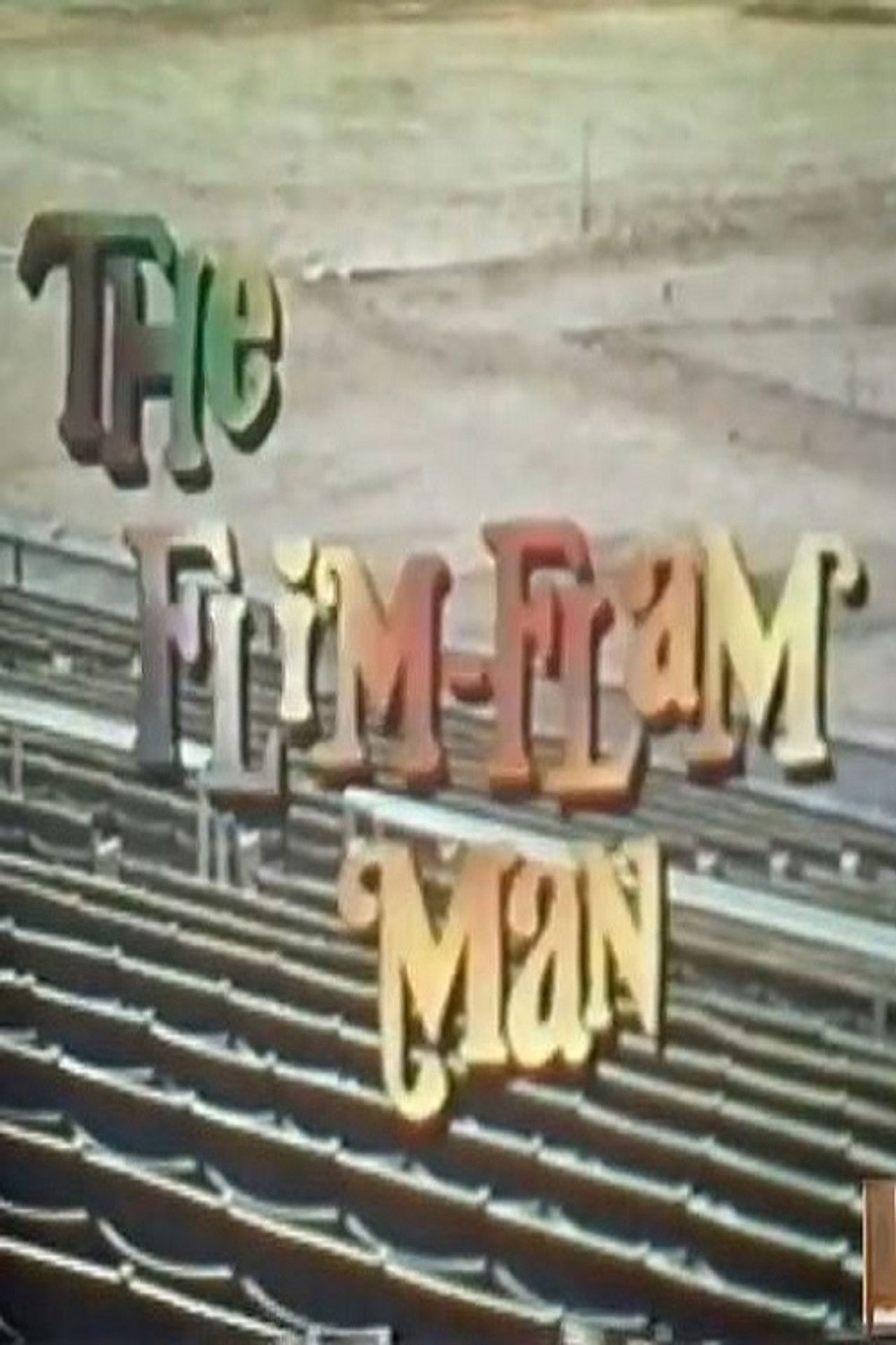 The Flim Flam Man Backdrop