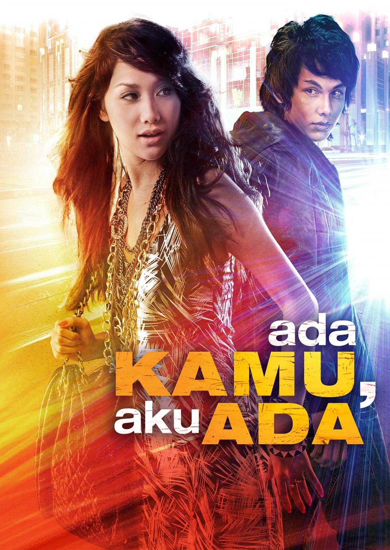 Ada Kamu, Aku Ada Ada Kamu, Aku Ada