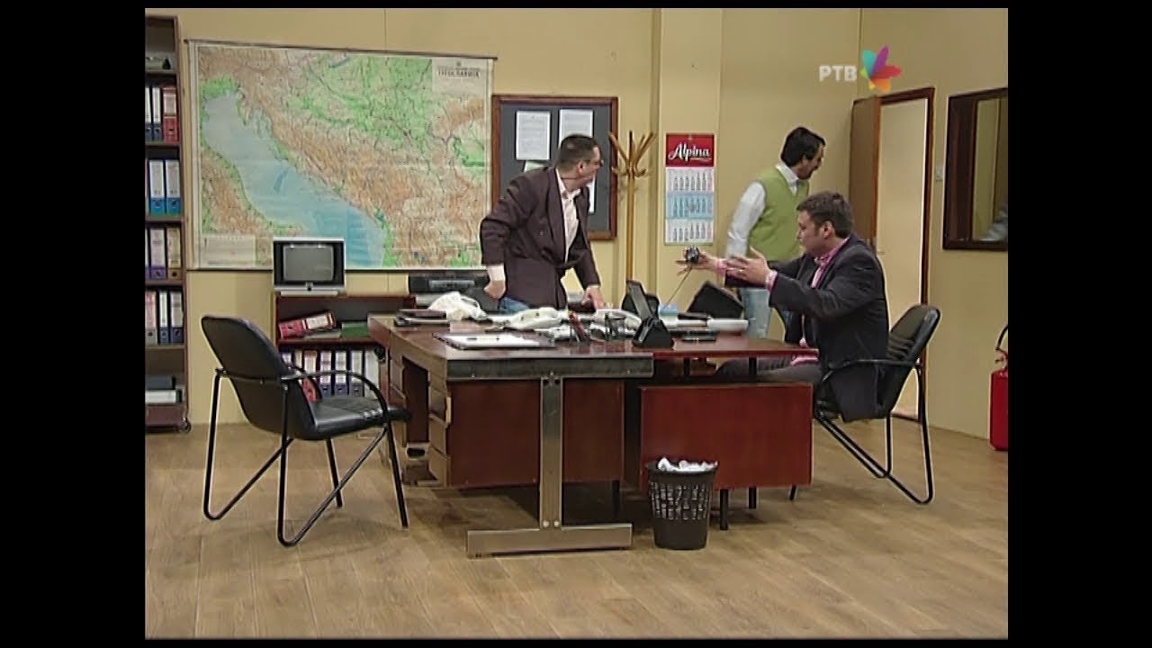 Državni posao - Season 6 Episode 48 : 981 Nova mladost