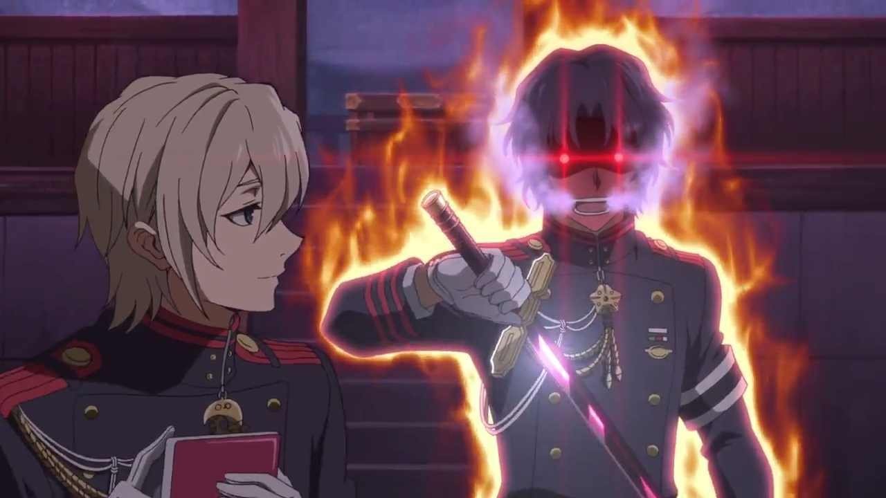 Seraph of the End - Season 0 Episode 9 : Seraph of the Endless 9