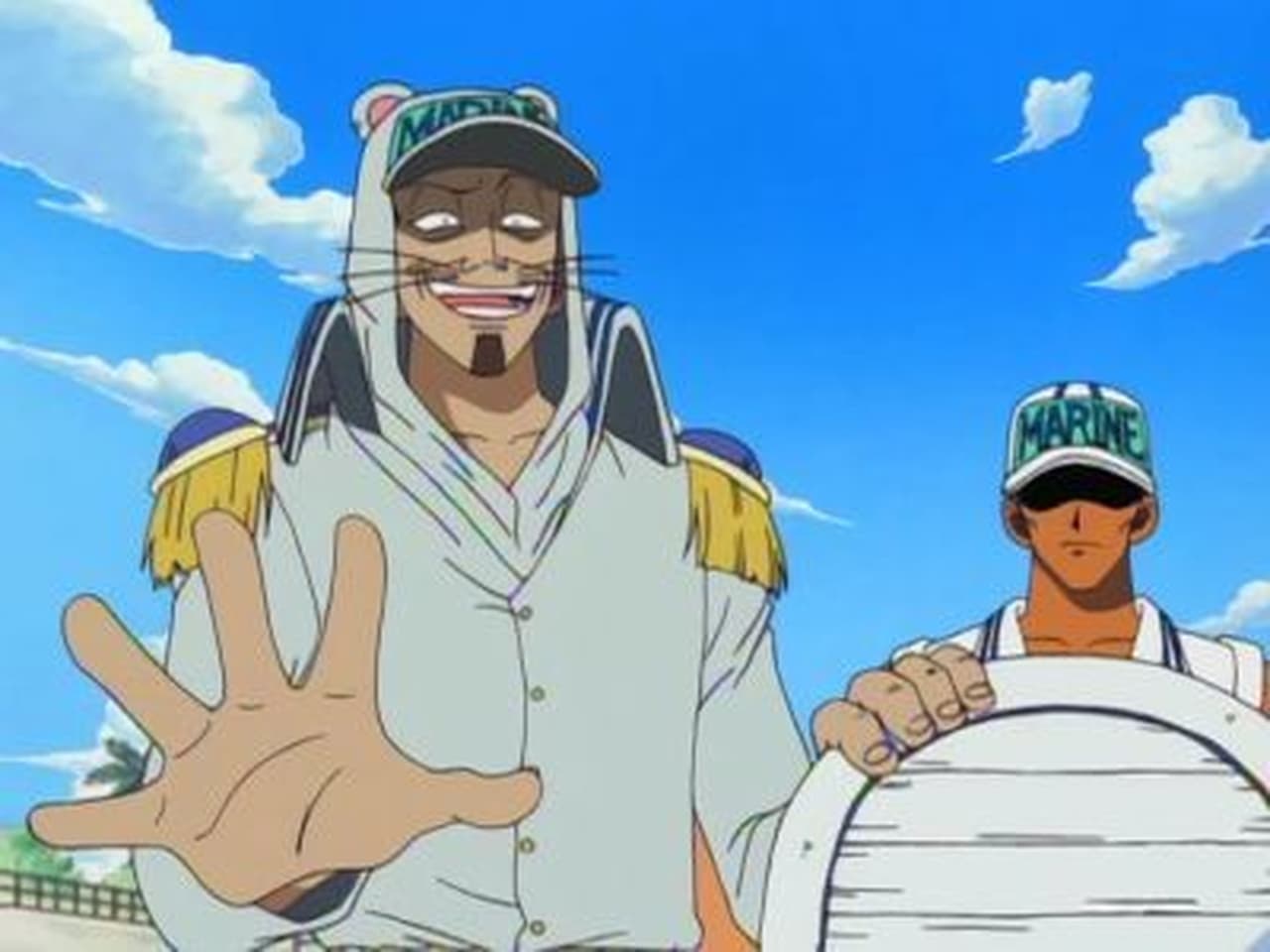 One Piece - Season 1 Episode 31 : The Worst Man in the Eastern Seas! Fishman Pirate Arlong!