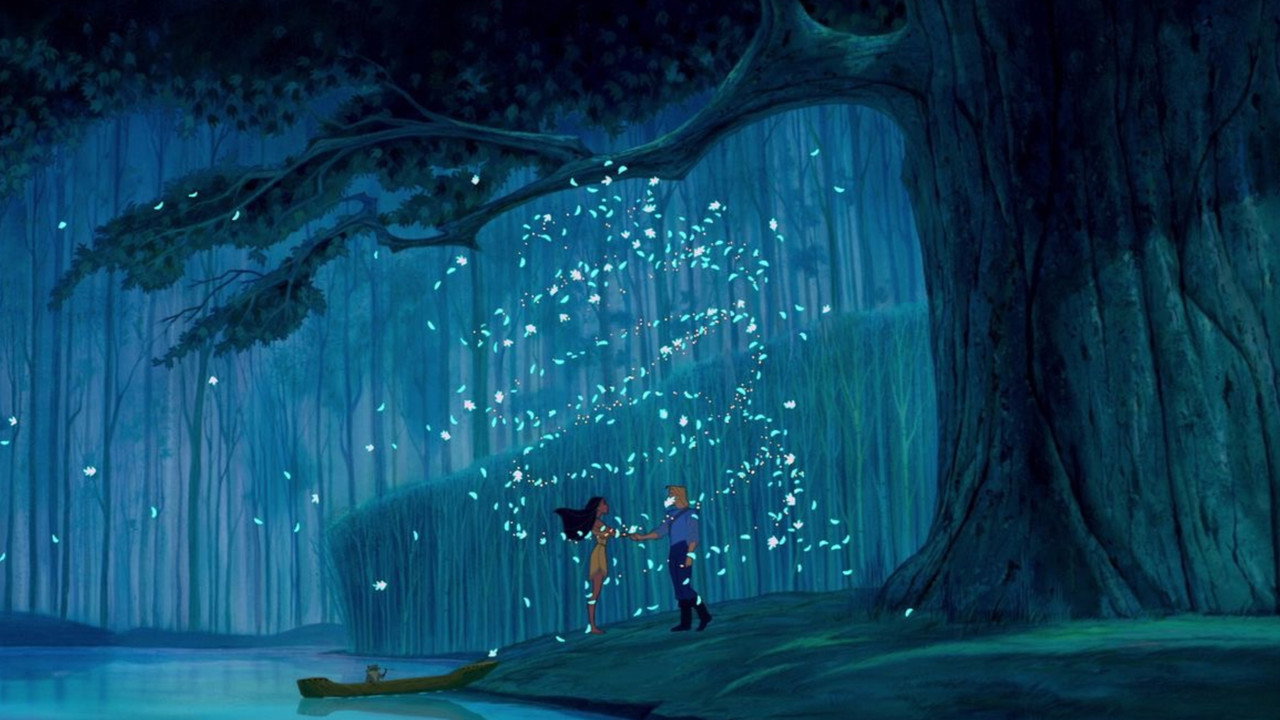 Pocahontas background 35