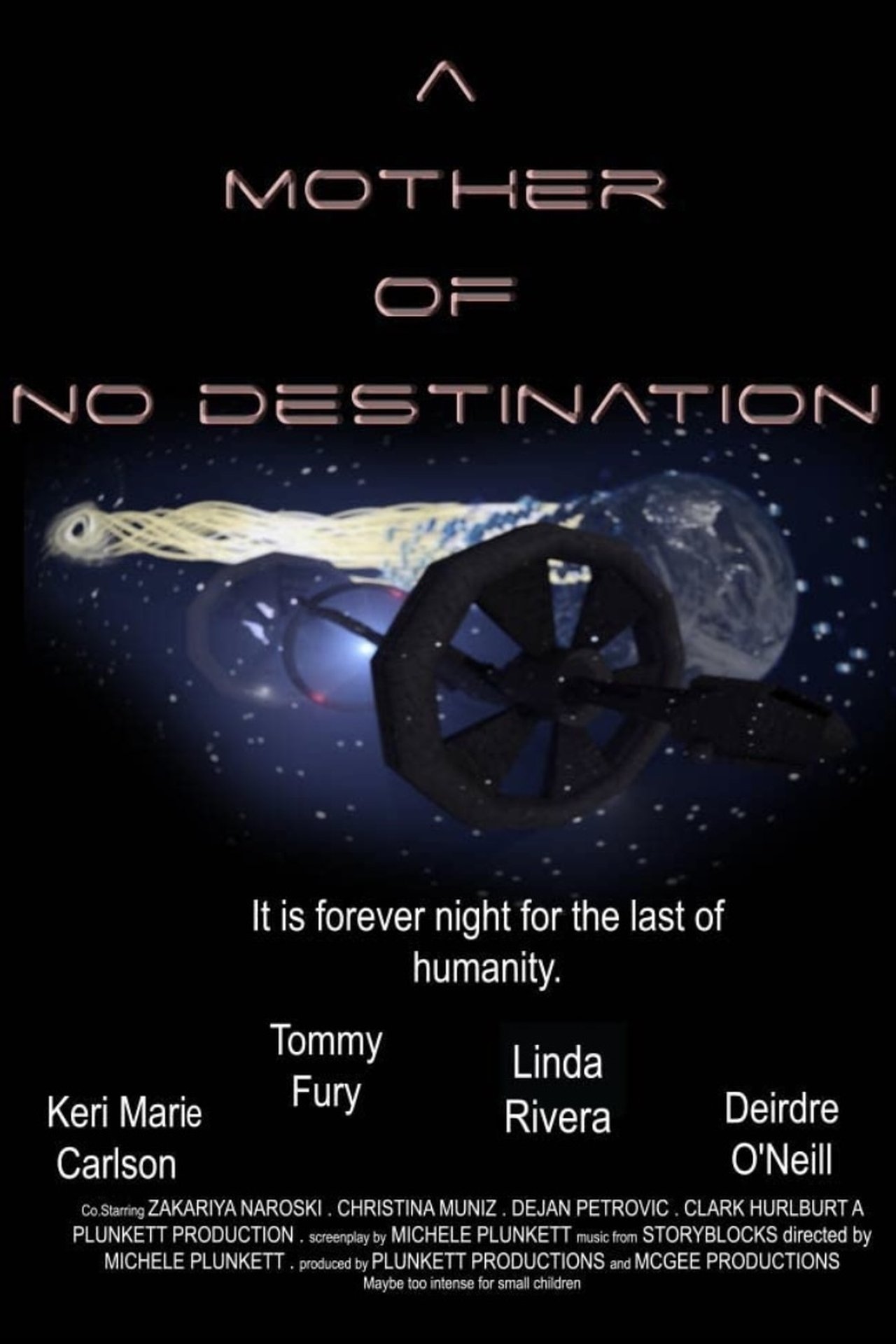 A Mother of No Destination A Mother of No Destination