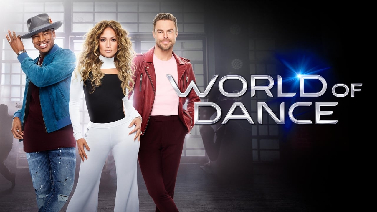 World of Dance background