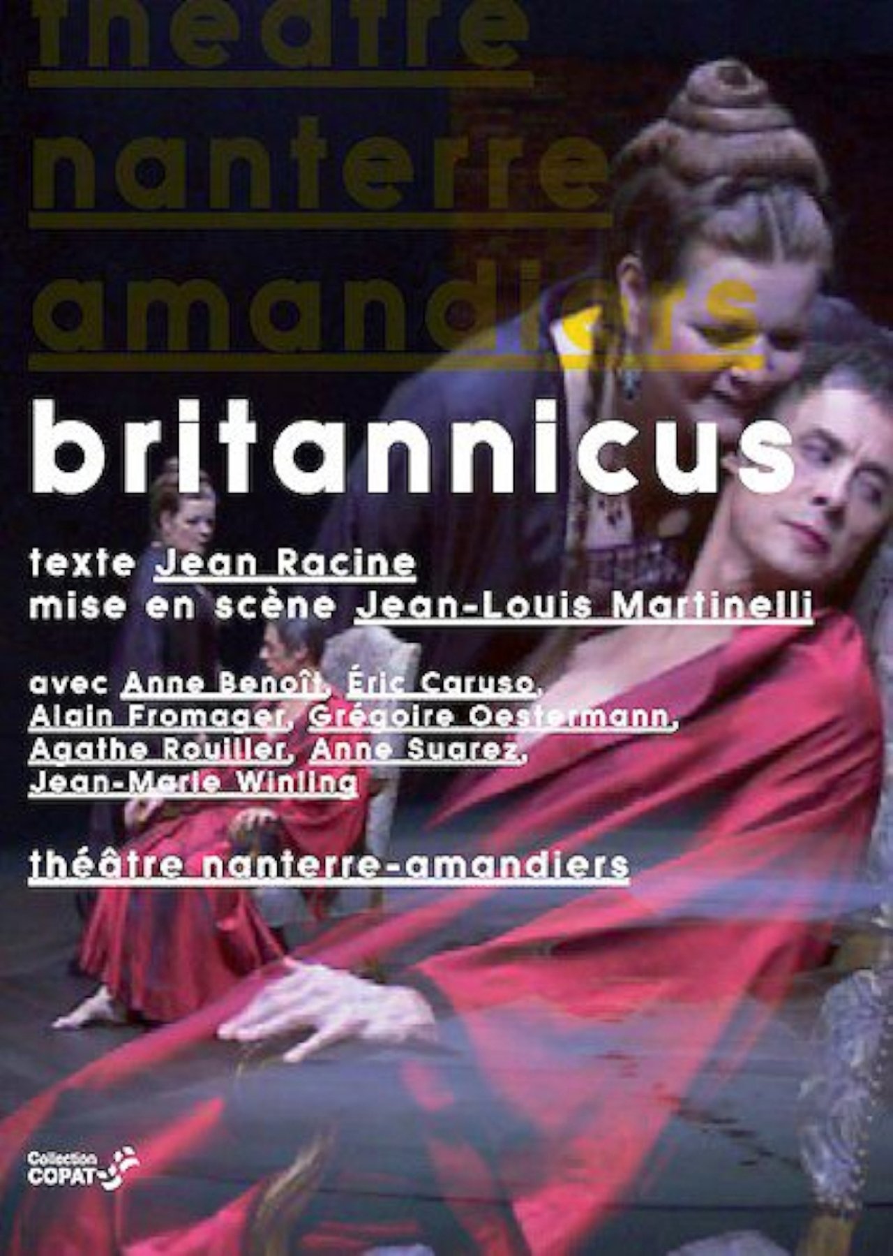 Britanikus backdrop