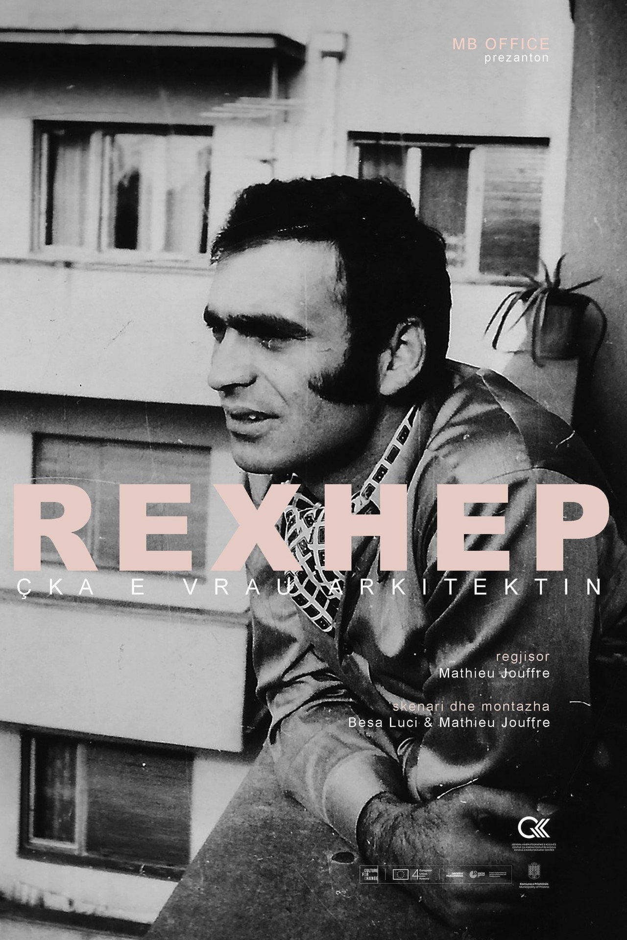 Rexhep - What Killed the Architect