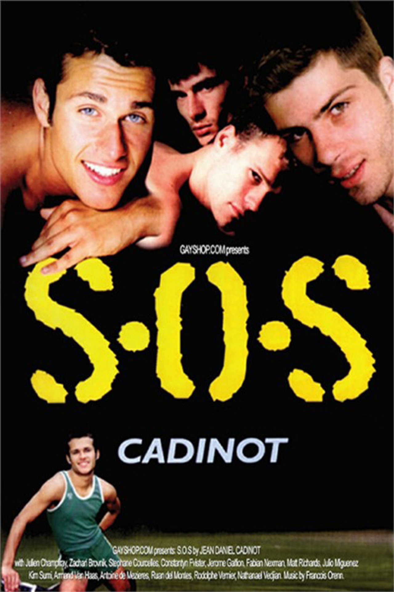 S.O.S. filmaffisch