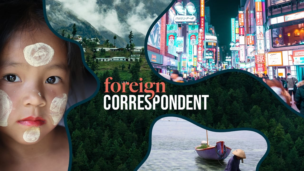 Foreign Correspondent - Season 21 Episode 19 : Lords of the Ring