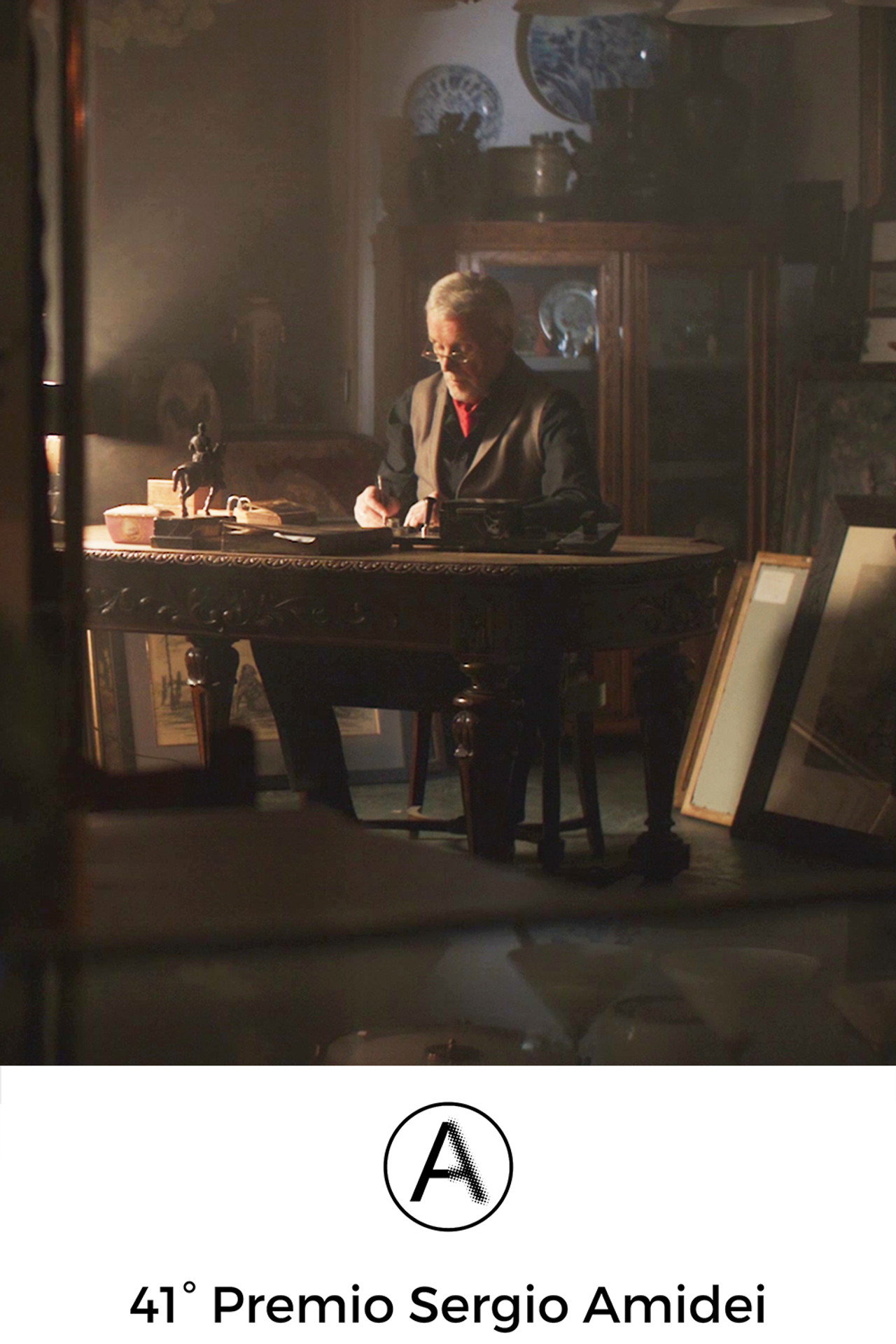 Premio Sergio Amidei 2022 filmaffisch