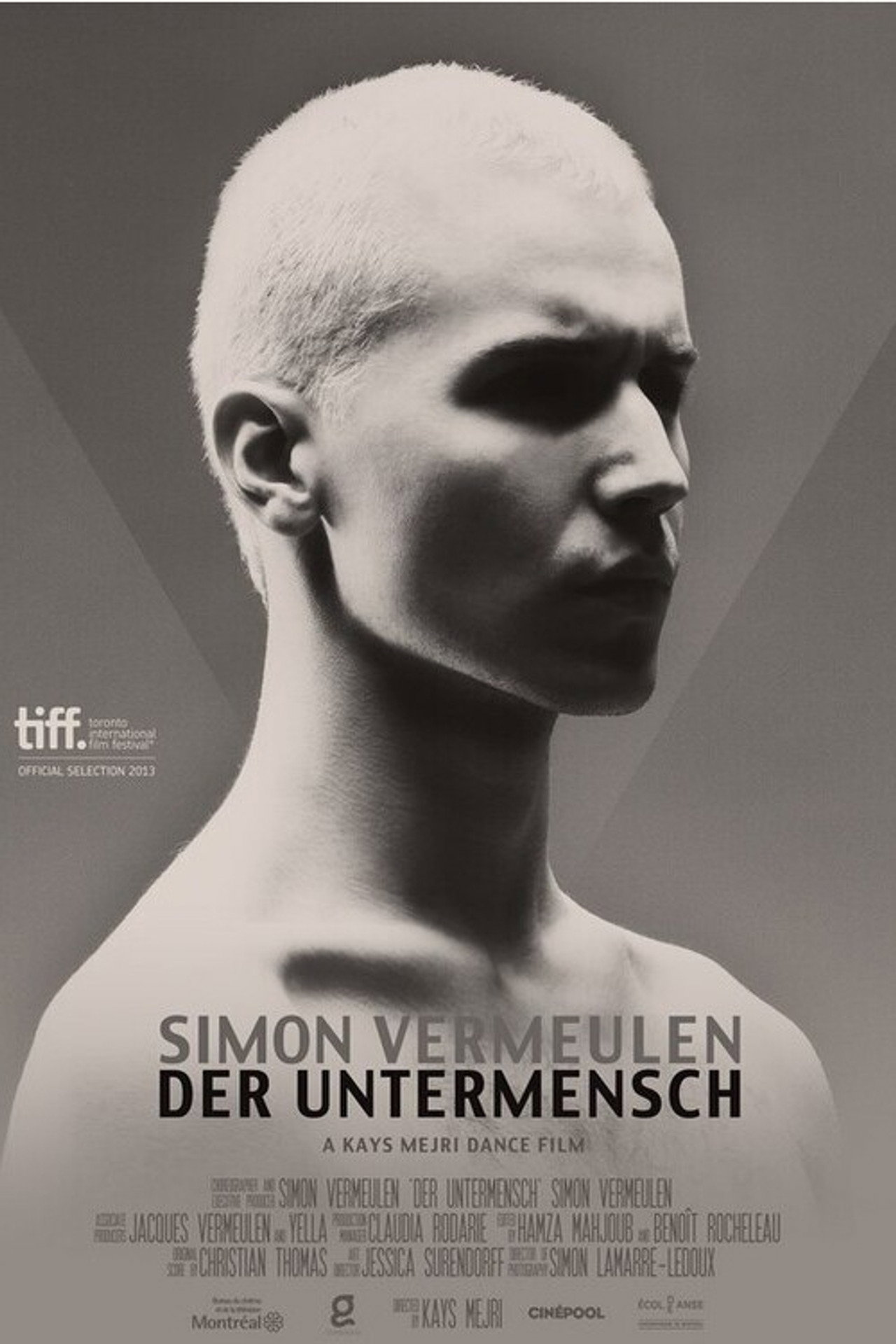 Der Untermensch filmaffisch