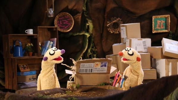 Ein Fall für die Erdmännchen - Season 6 Episode 3 : Episode 3