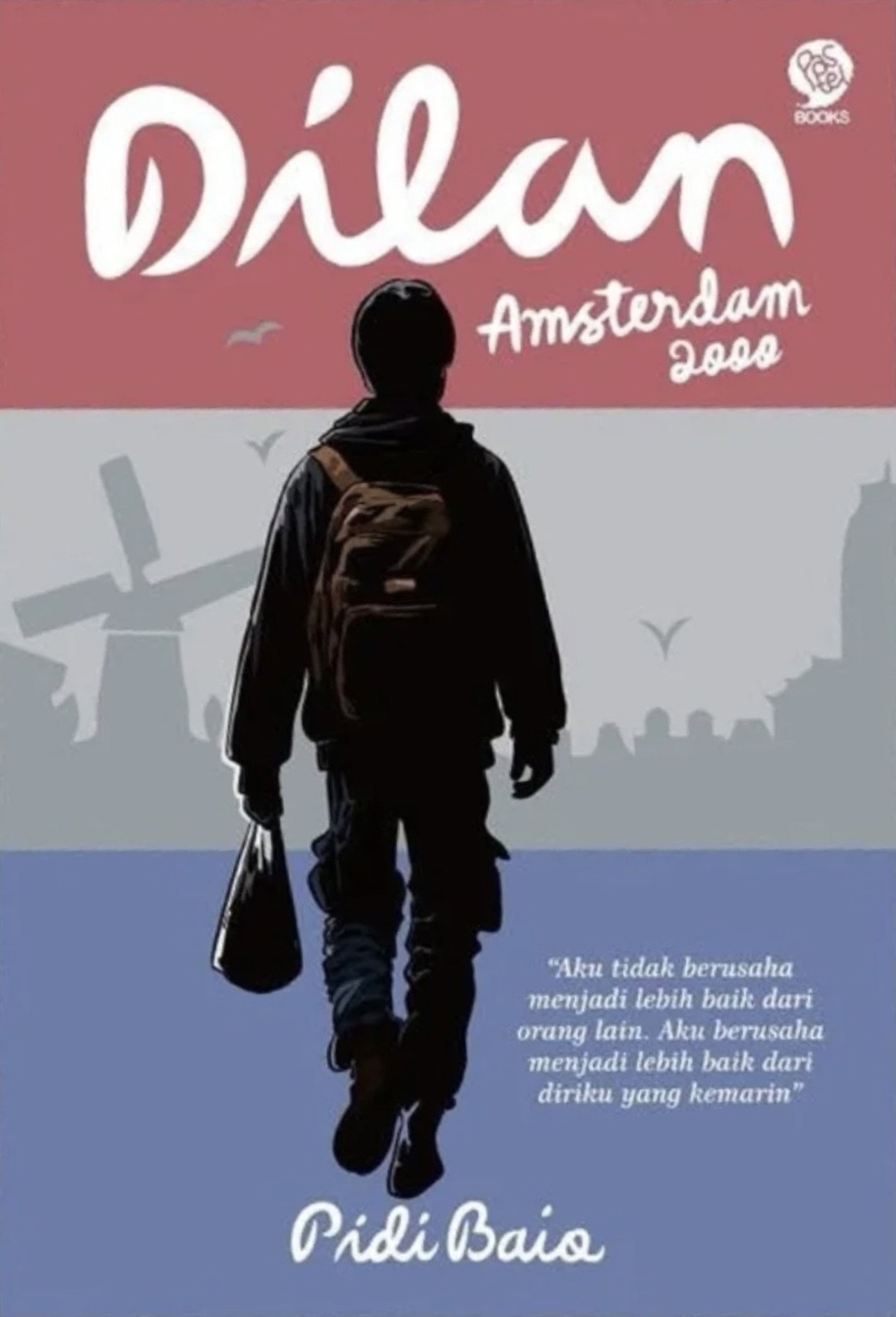 Dilan Amsterdam 2000 filmaffisch