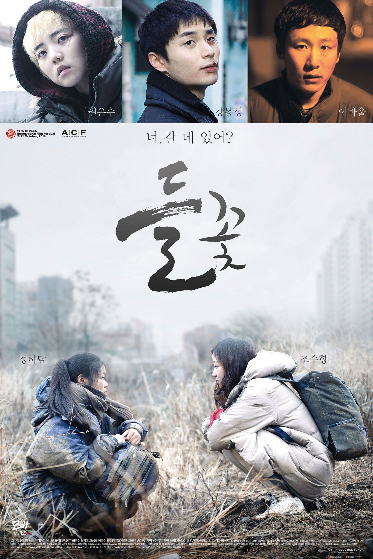 مشاهدة فيلم Wild Flowers مترجم بدون اعلانات - بوستر