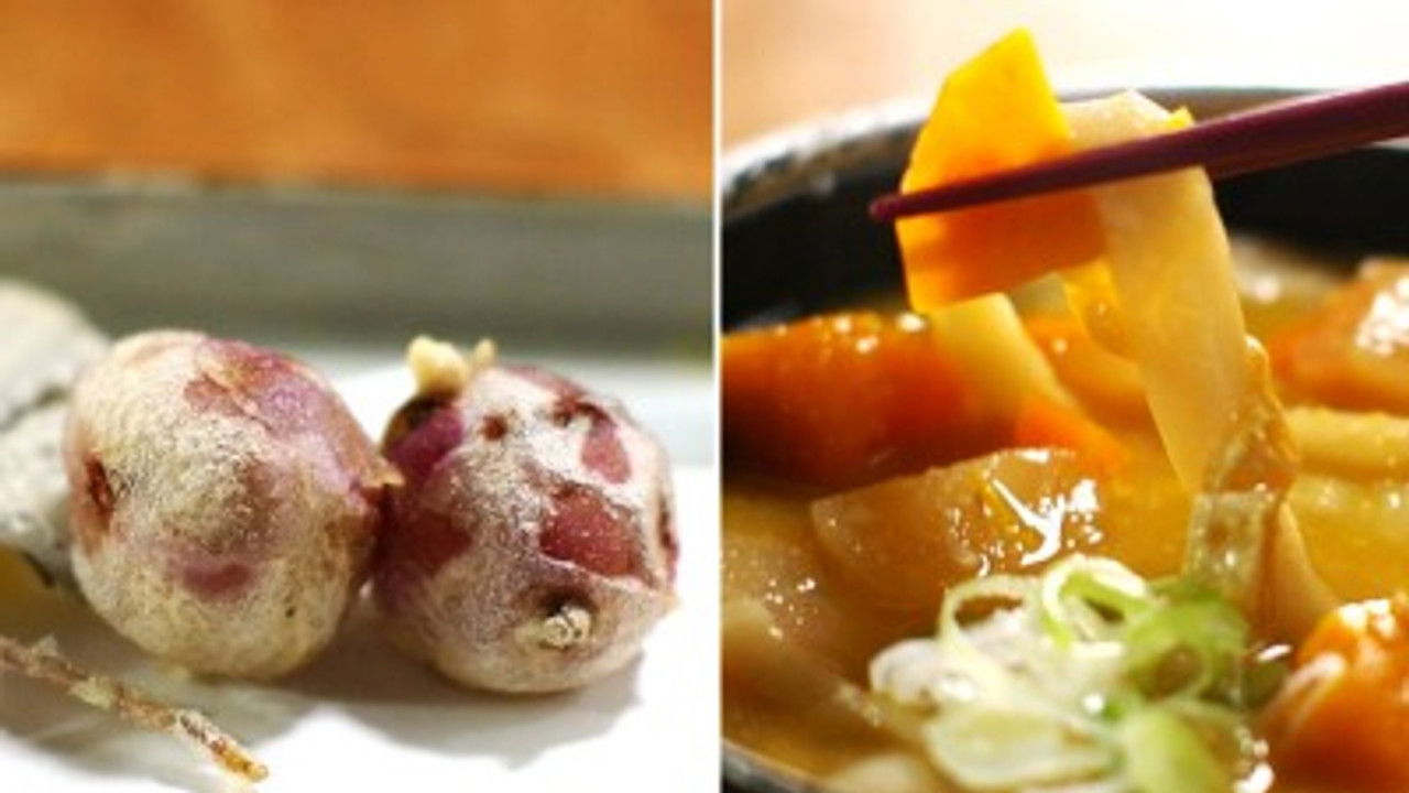 Itadakimasu ! Dining with the Chef — Épisode 16