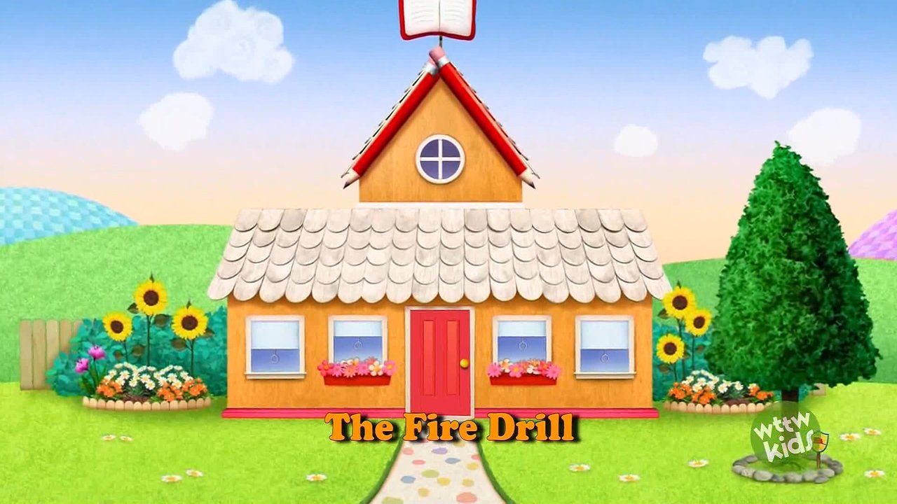 Daniel Tiger's Neighborhood - Season 5 Episode 6 : The Fire Drill
