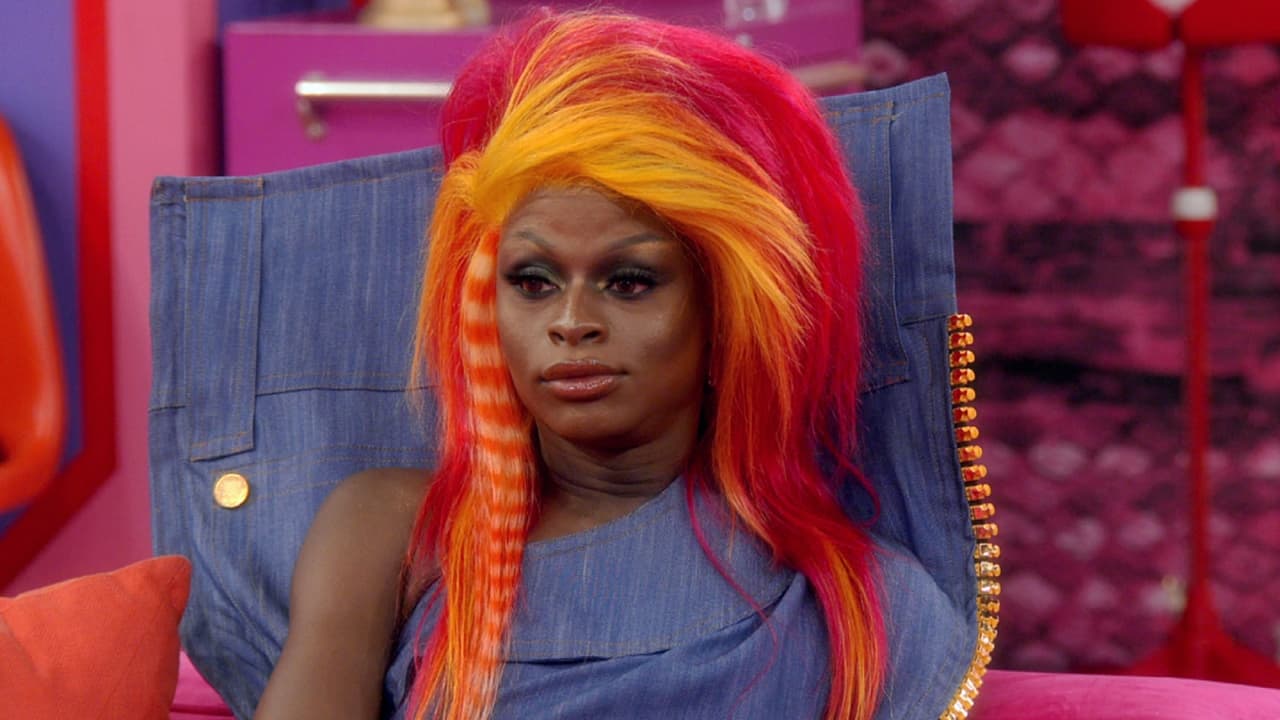 RuPaul's Drag Race: Untucked - Season 12 Episode 14 : Gettin' Lucky