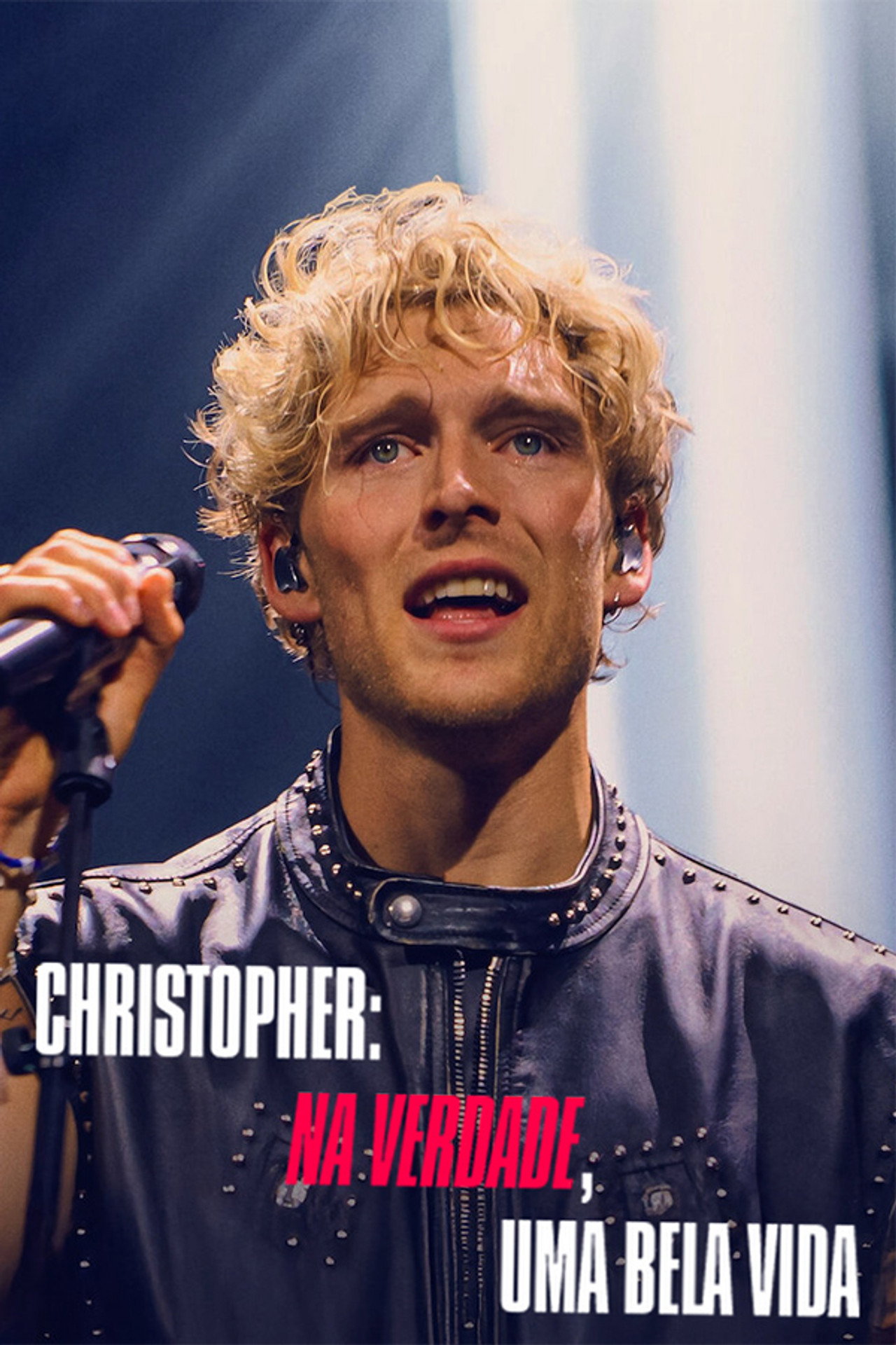 Christopher - A Beautiful Real Life filmaffisch
