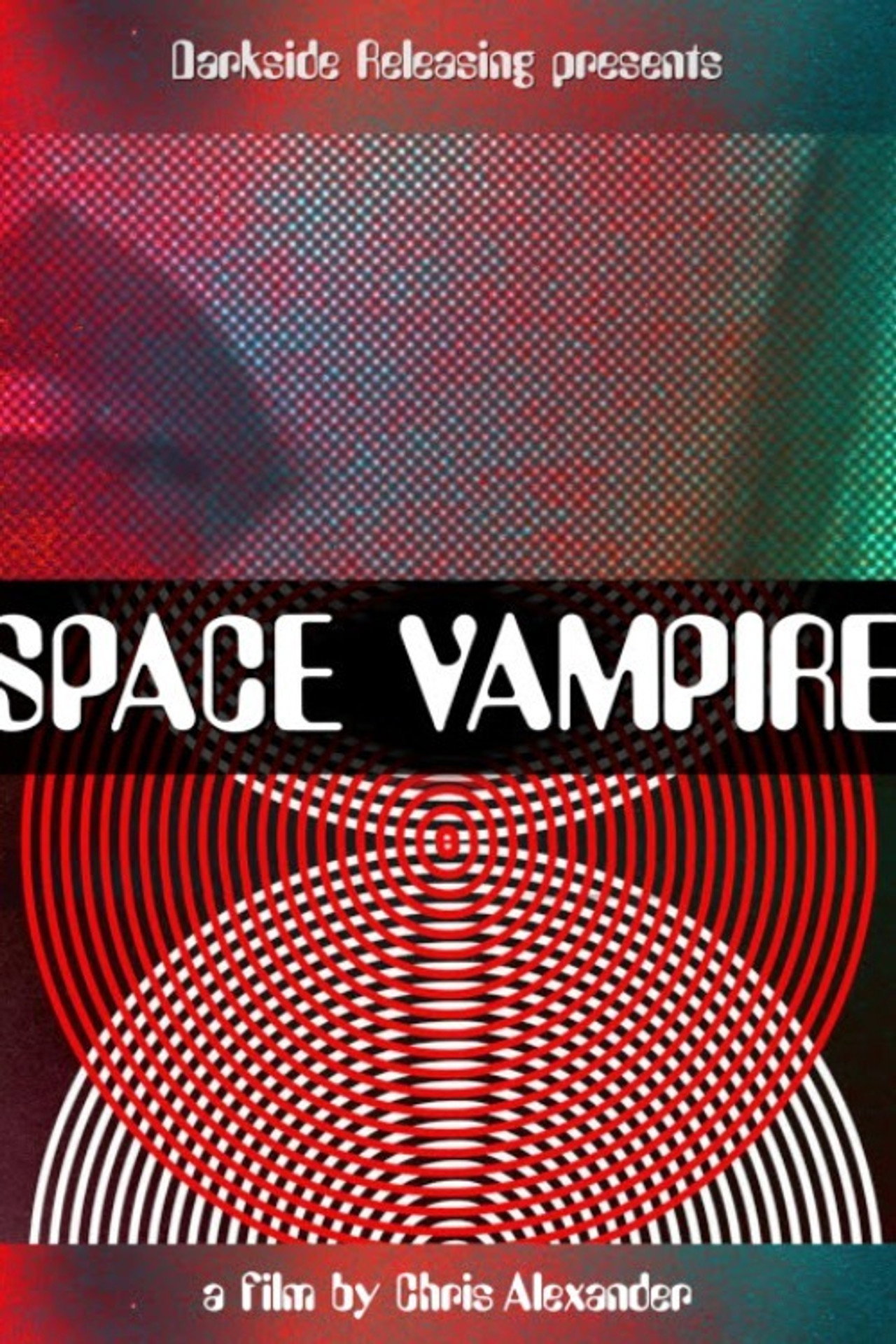 Space Vampire Backdrop