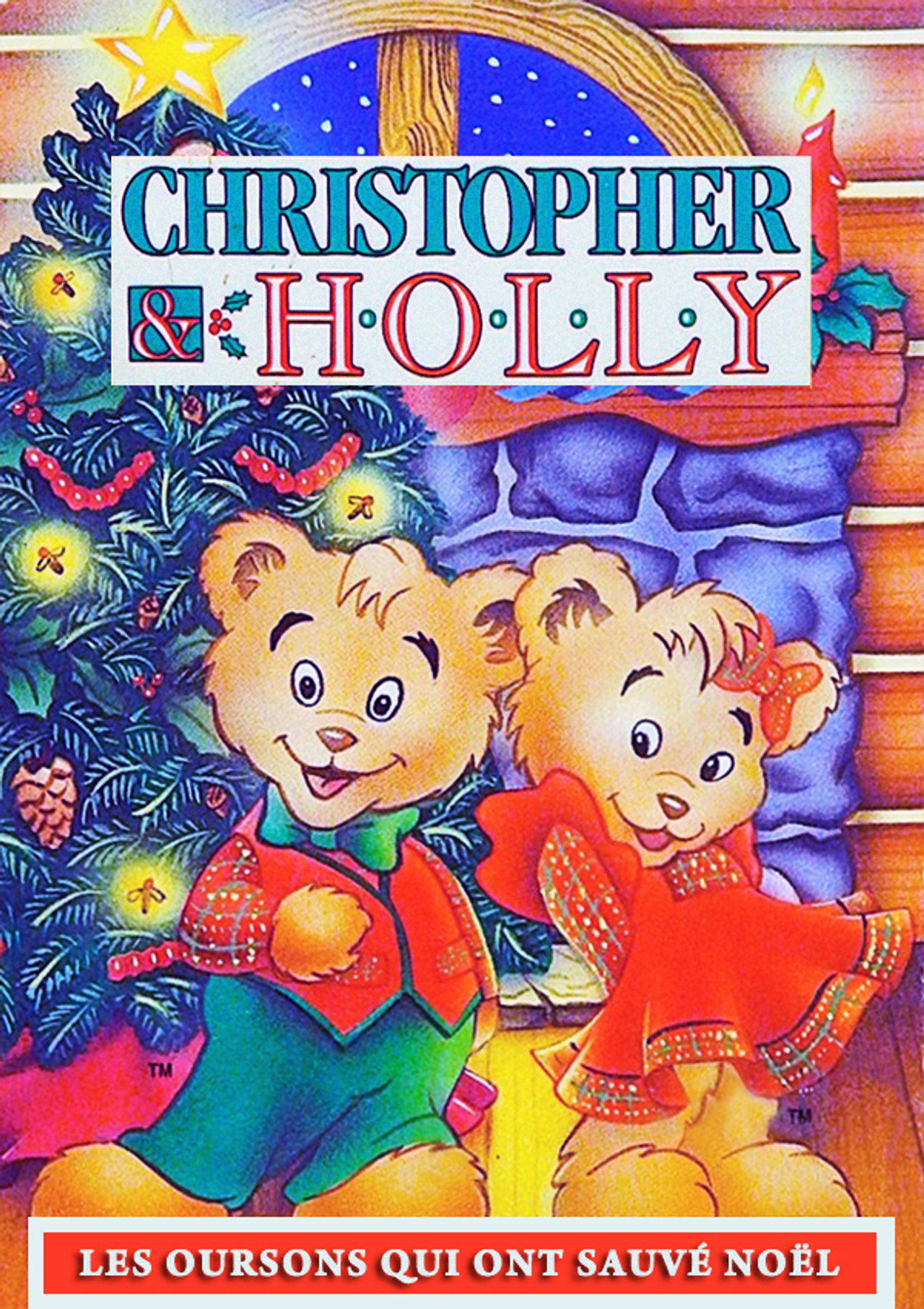 Les oursons qui ont sauvé Noël