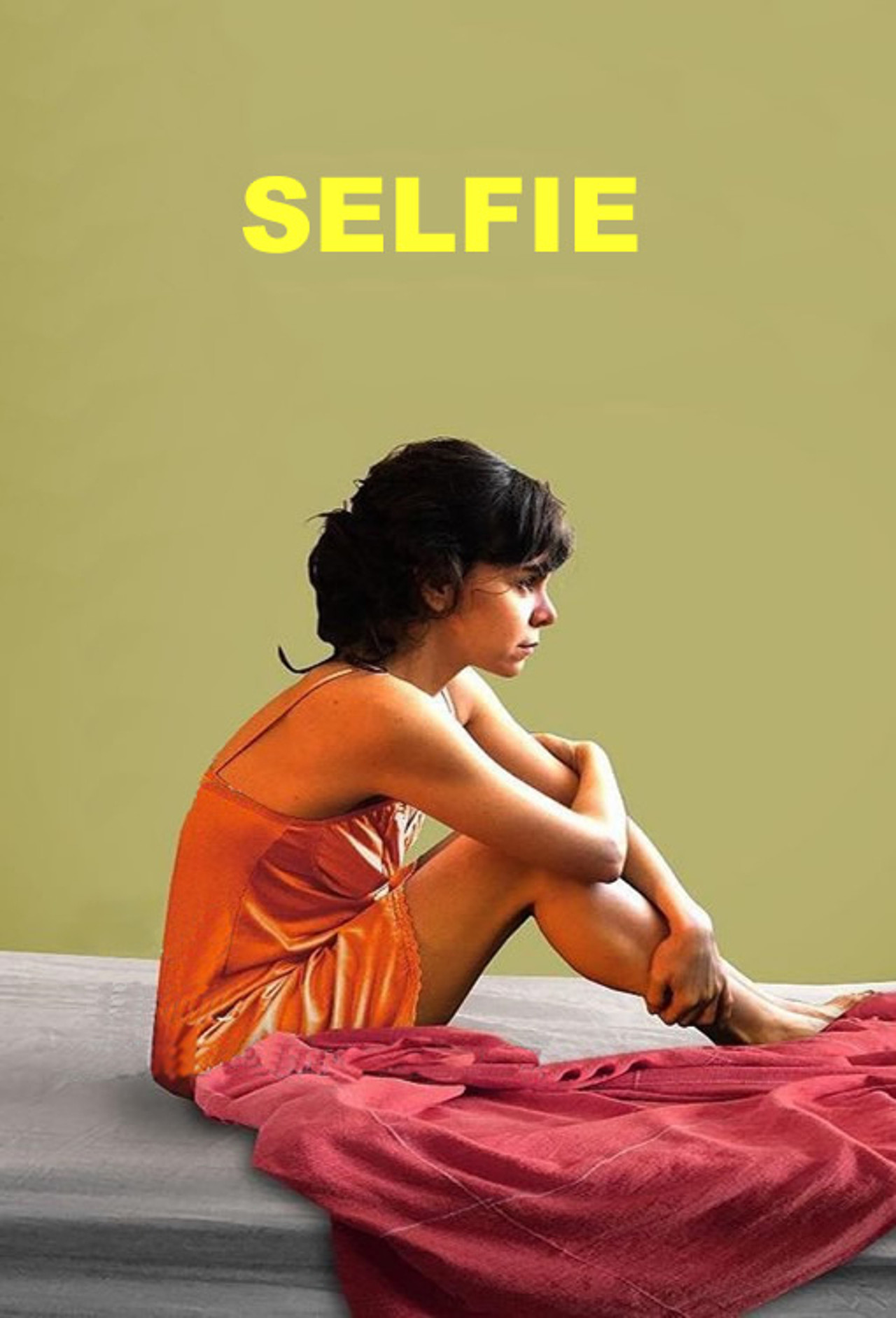 Selfie filmaffisch