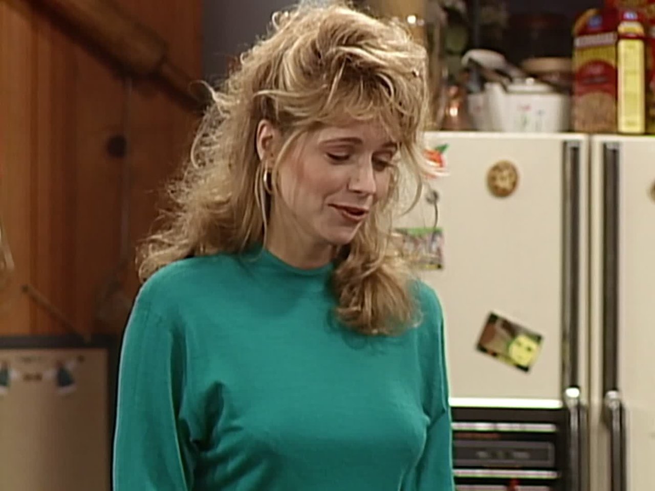 Full House - Season 4 Episode 18 : The Wedding (1)