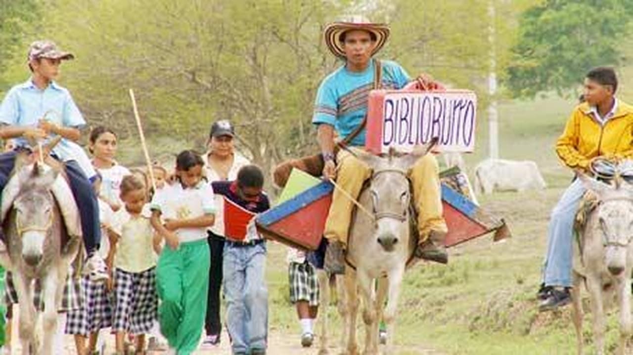 POV - Season 24 Episode 5 : Biblioburro: The Donkey Library