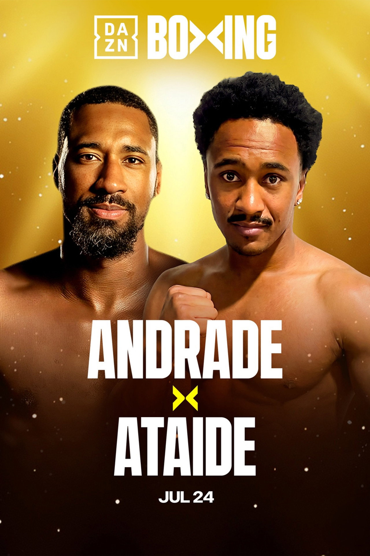 Demetrius Andrade vs. Douglas Ataide