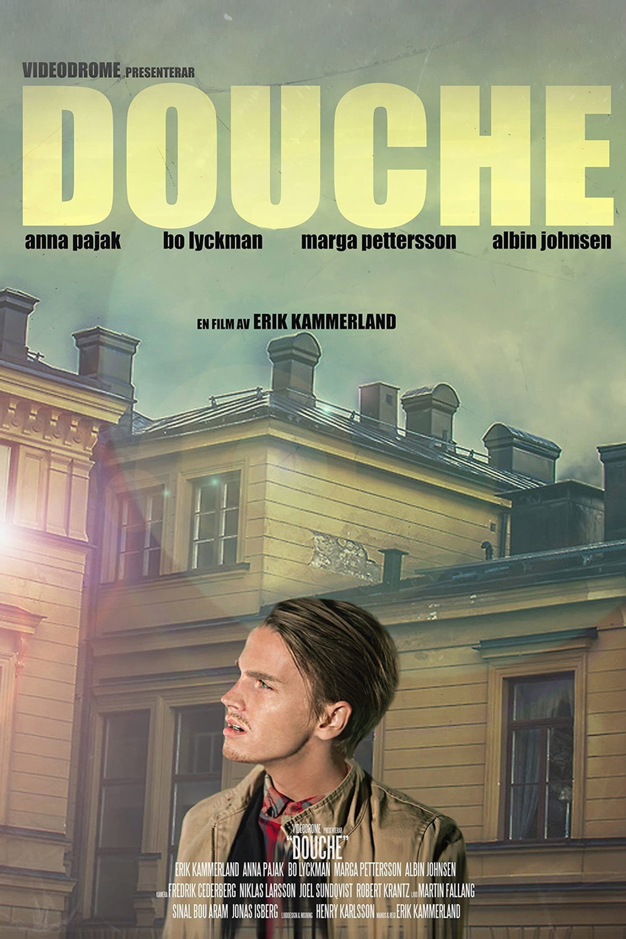 Douche filmaffisch