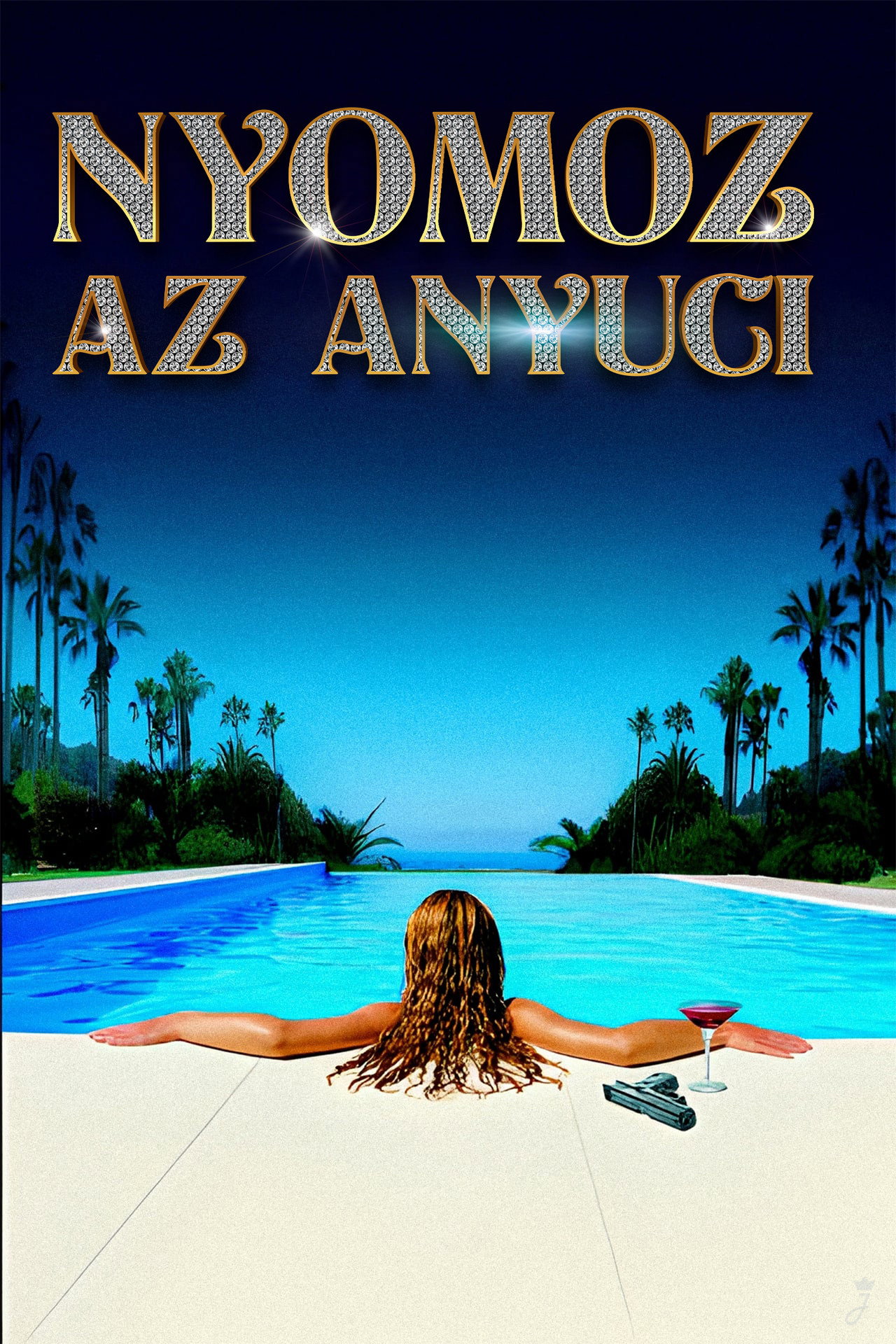 Nyomoz az anyuci – plakát 3