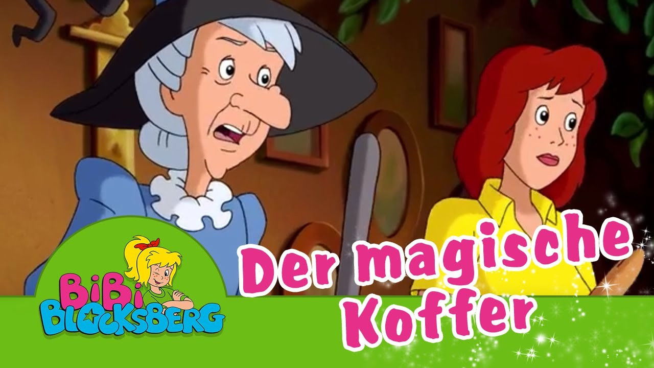 Bibi nom d'une sorcière — Épisode 3