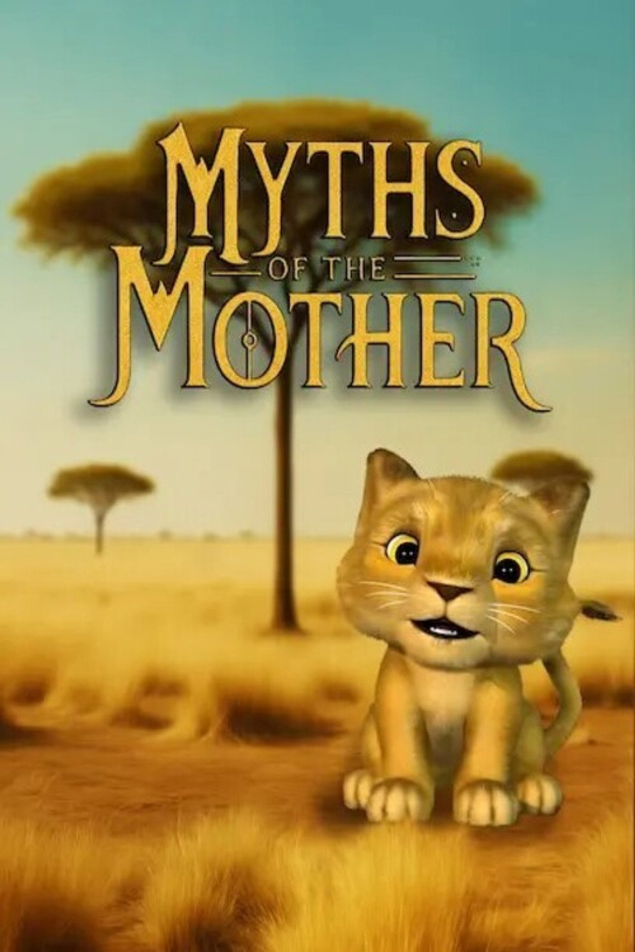 Myths of the Mother filmaffisch