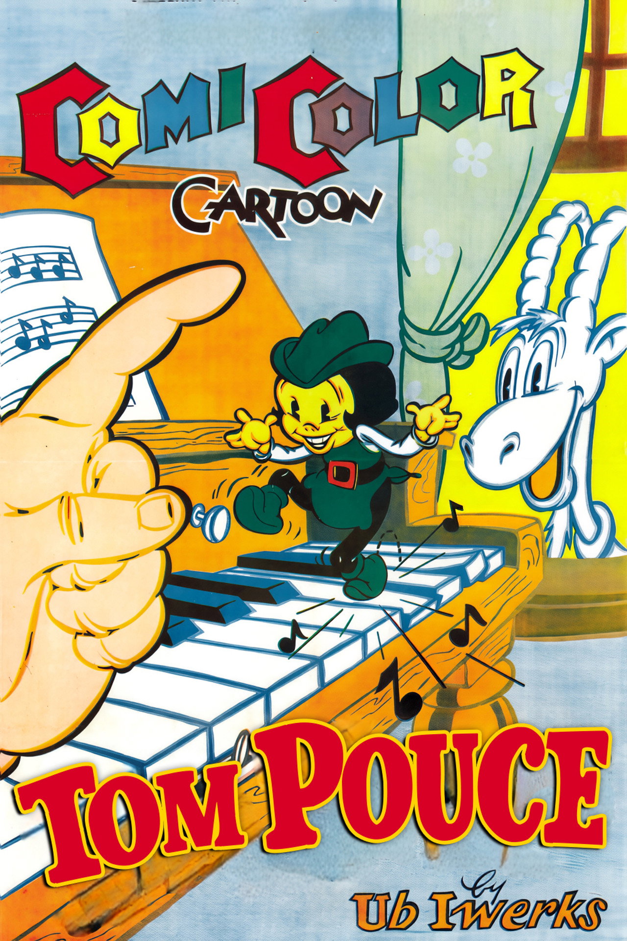 Les Aventures De Tom Pouce