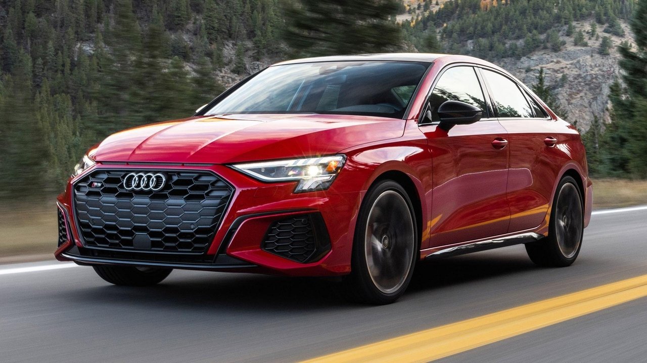Audi S3