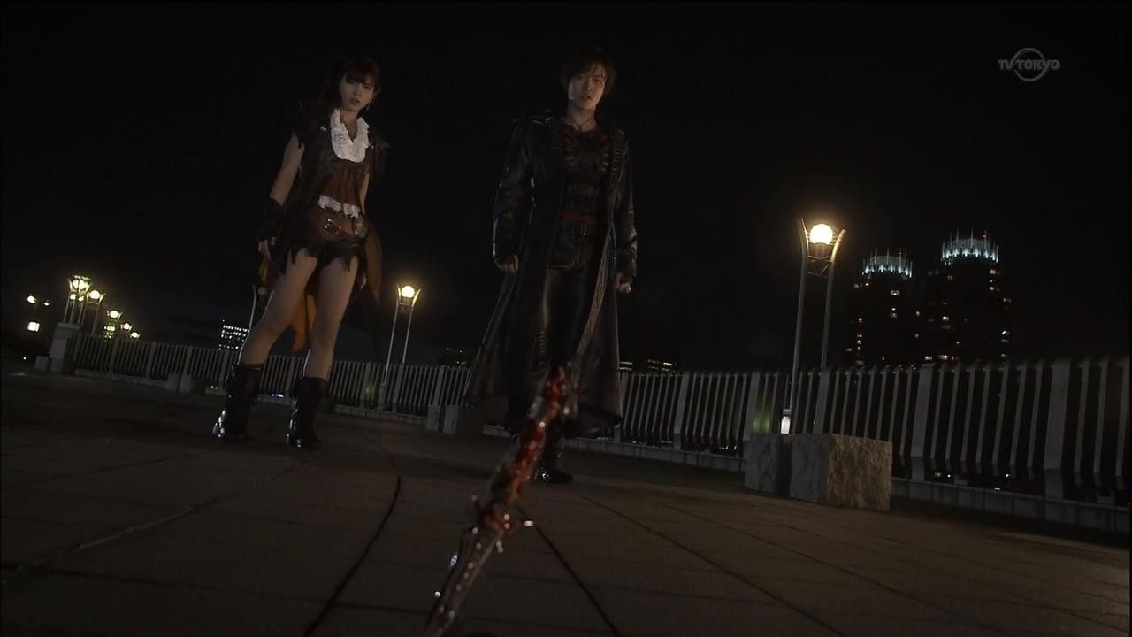 牙狼＜GARO＞-GOLDSTORM- 翔 — Épisode 2