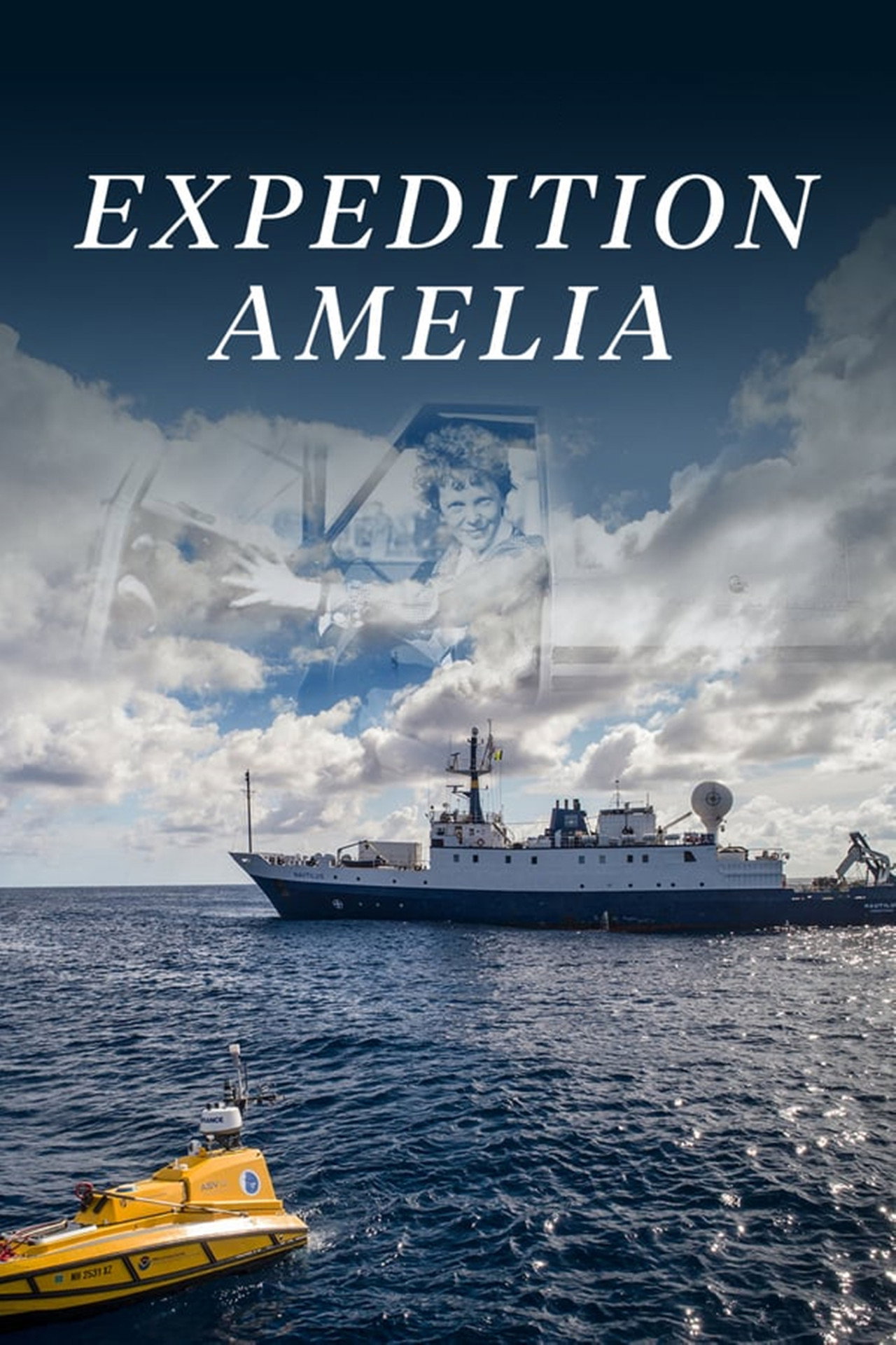 Expedition Amelia poster