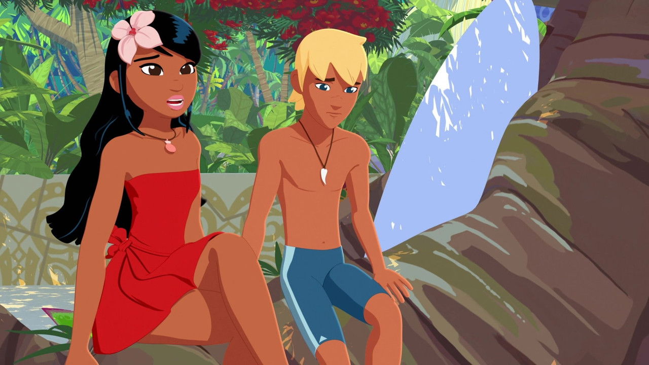 Oum le dauphin blanc — Le Défi de Jack