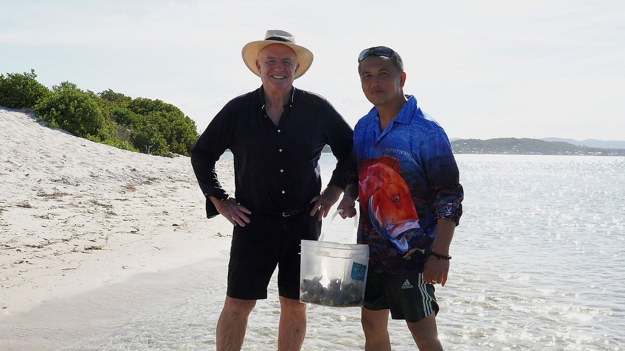 Rick Stein's Australia — Épisode 2