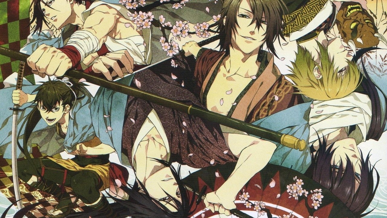 Cast and Crew of Hakuoki