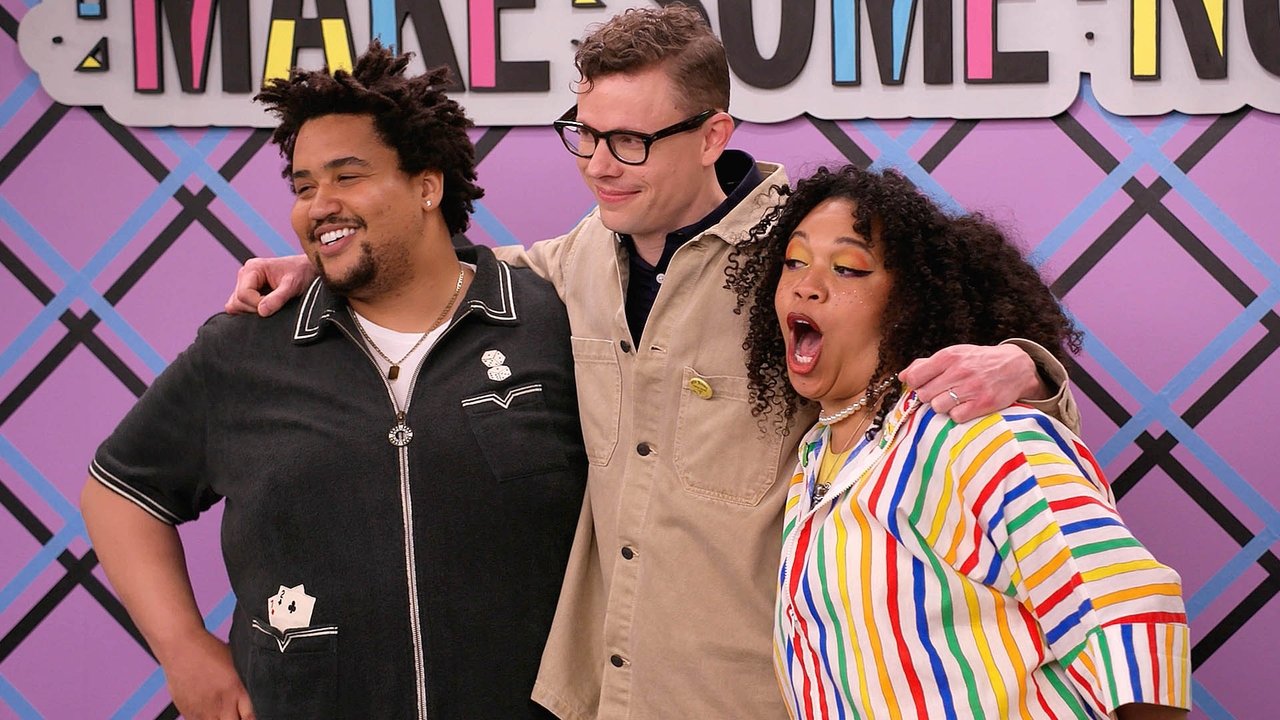 Make Some Noise - Season 4 Episode 2 : Lou, Ross, and Jiavani Drink Your Milkshake