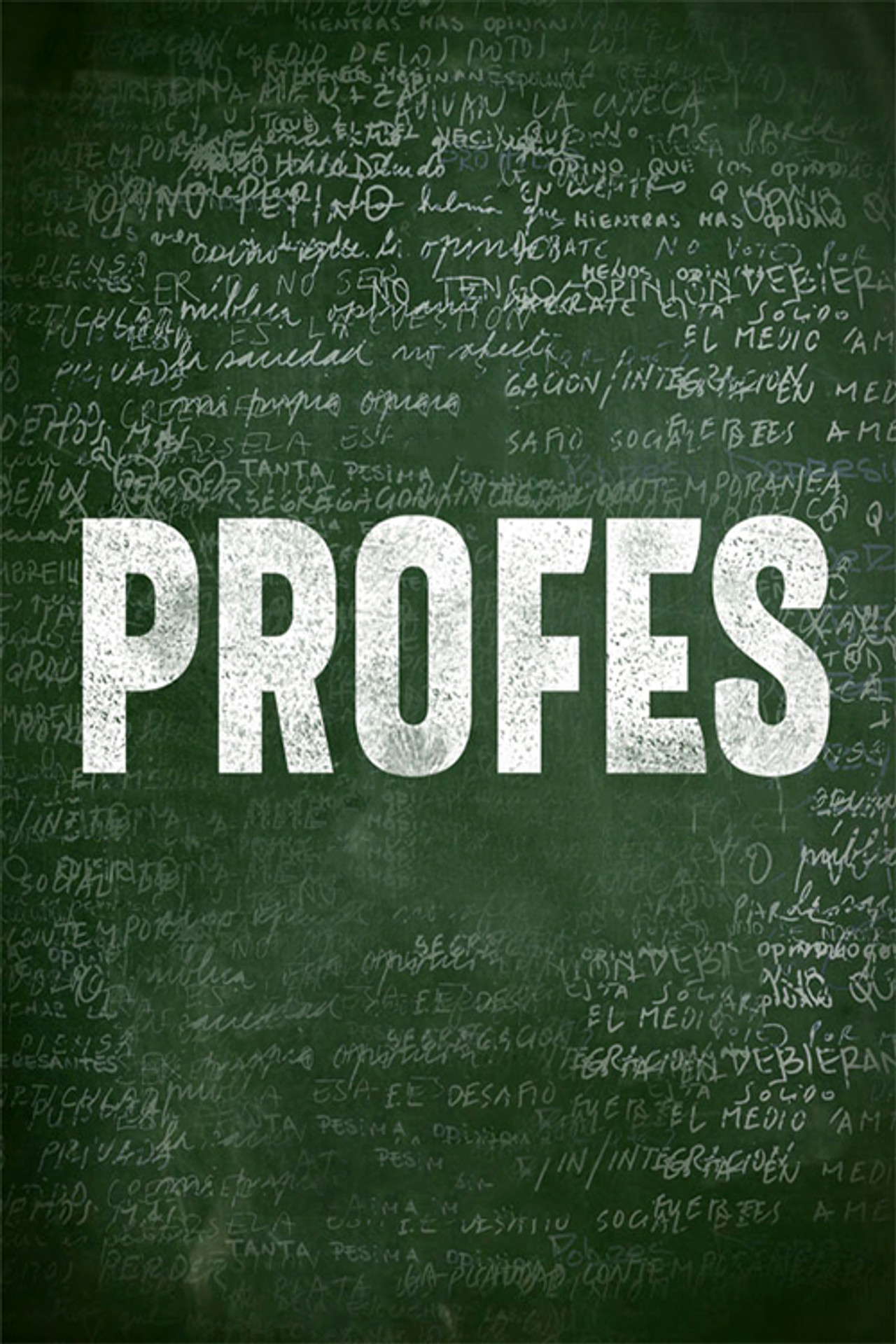 Profes filmaffisch