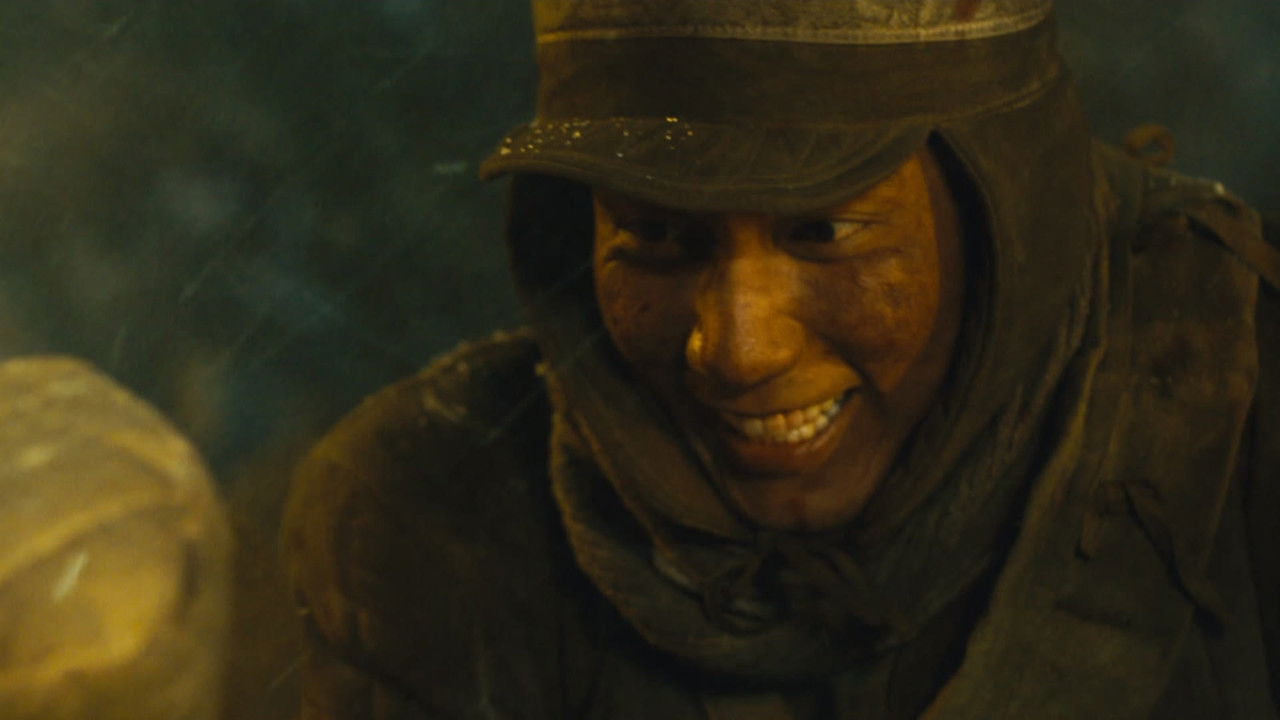 冰雪尖刀连 — Épisode 13