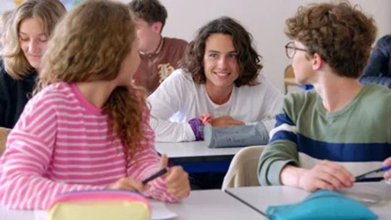 ASKIP, le collège se la raconte — Le jour du chouchou