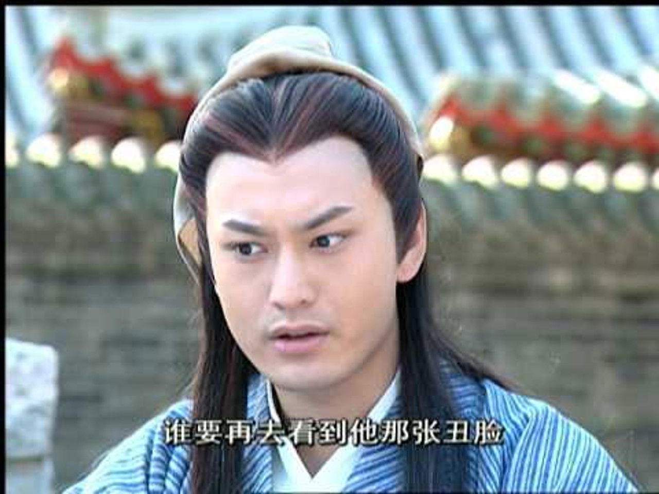 风流少年唐伯虎 — Épisode 24