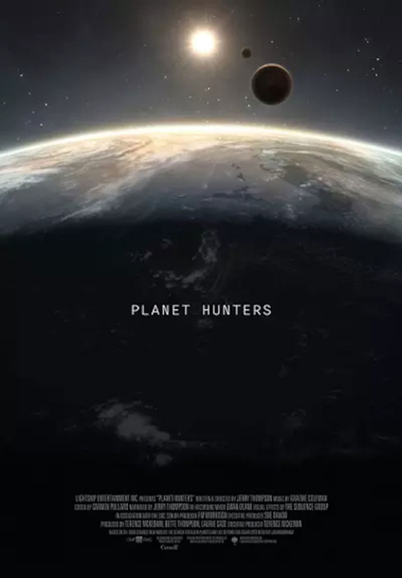 Planet Hunters Backdrop