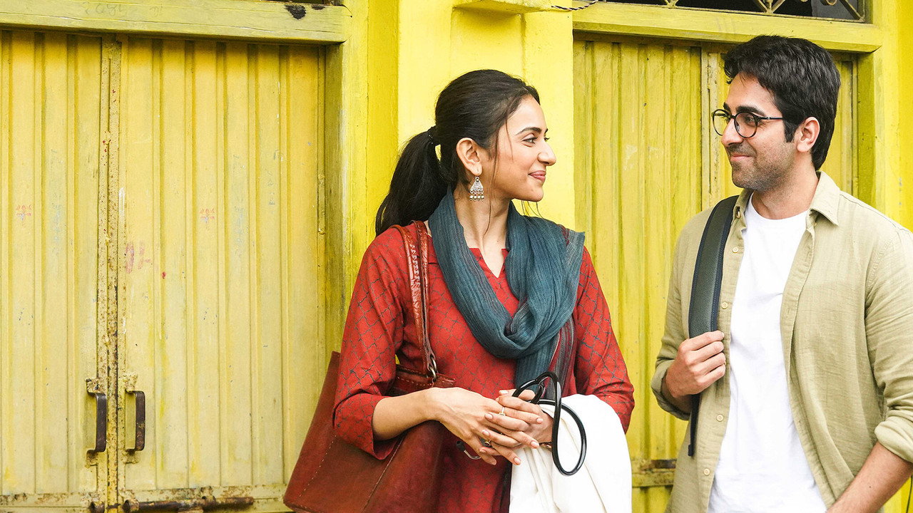 Doctor G (2022) Hindi HD backdrop