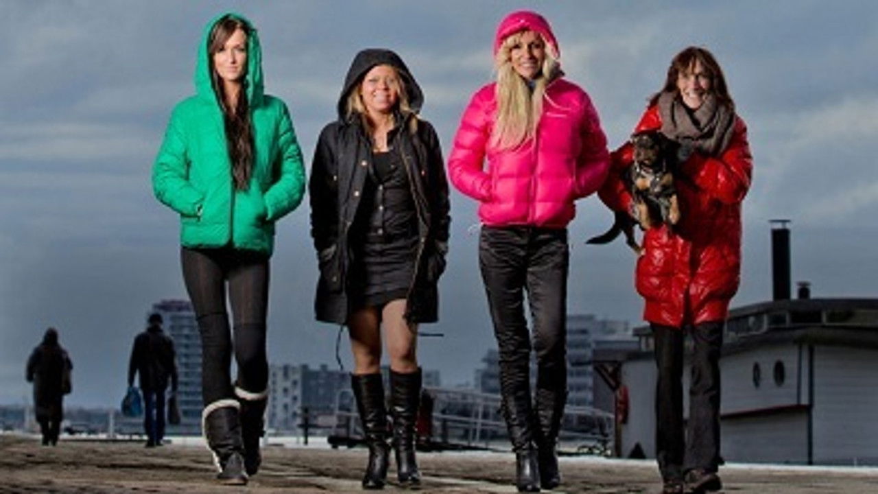 Familien fra Bryggen — Épisode 1